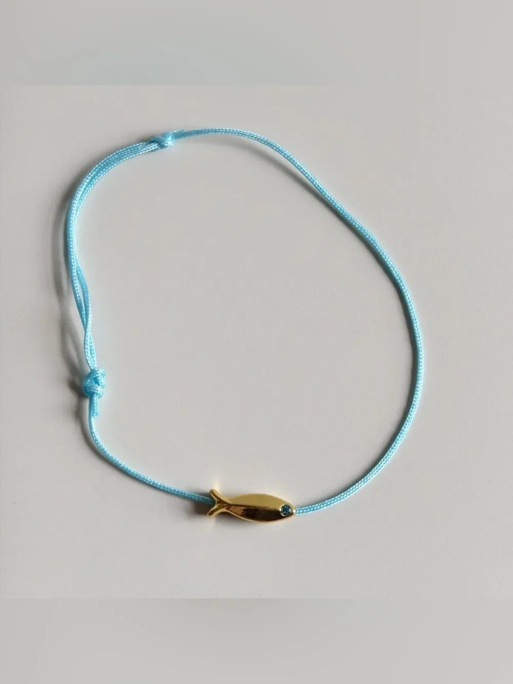 Fish Charm Bracelet M1882